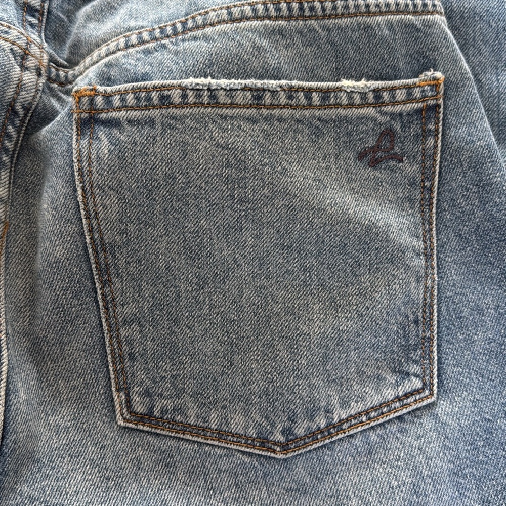 DL1961 Jerry High Rise Women Jeans - Blue - Picture 5 of 5